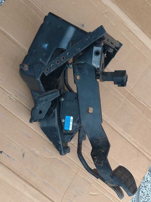 Pedal acelerador VW Caravelle, Transporter T-4. Automat. Mod.2001