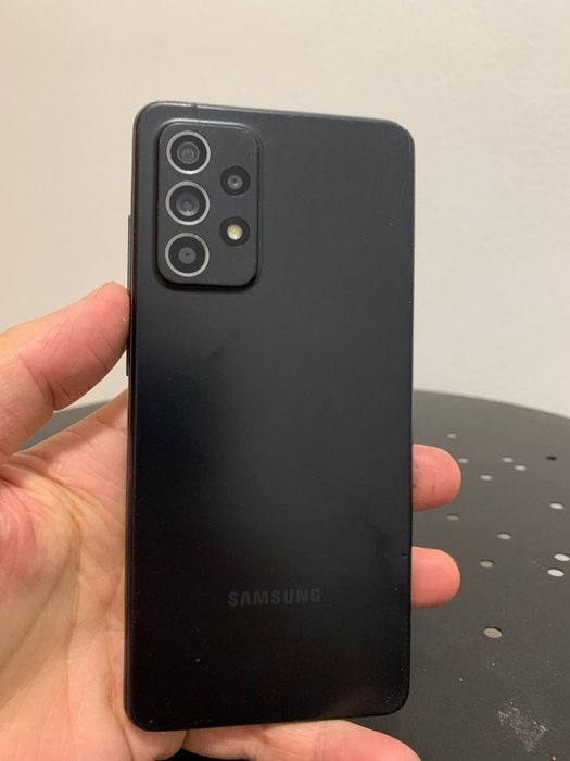 Samsung Galaxy A52 Битий екран