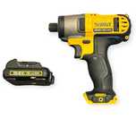 Zakrętarka udarowa Dewalt DCF815 10,8V / bateria 1,3Ah
