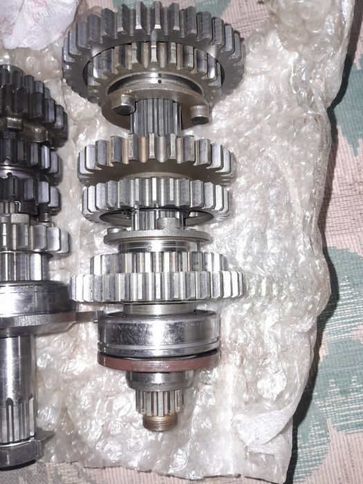 Коробка передач ямаха фз 6/2005 год