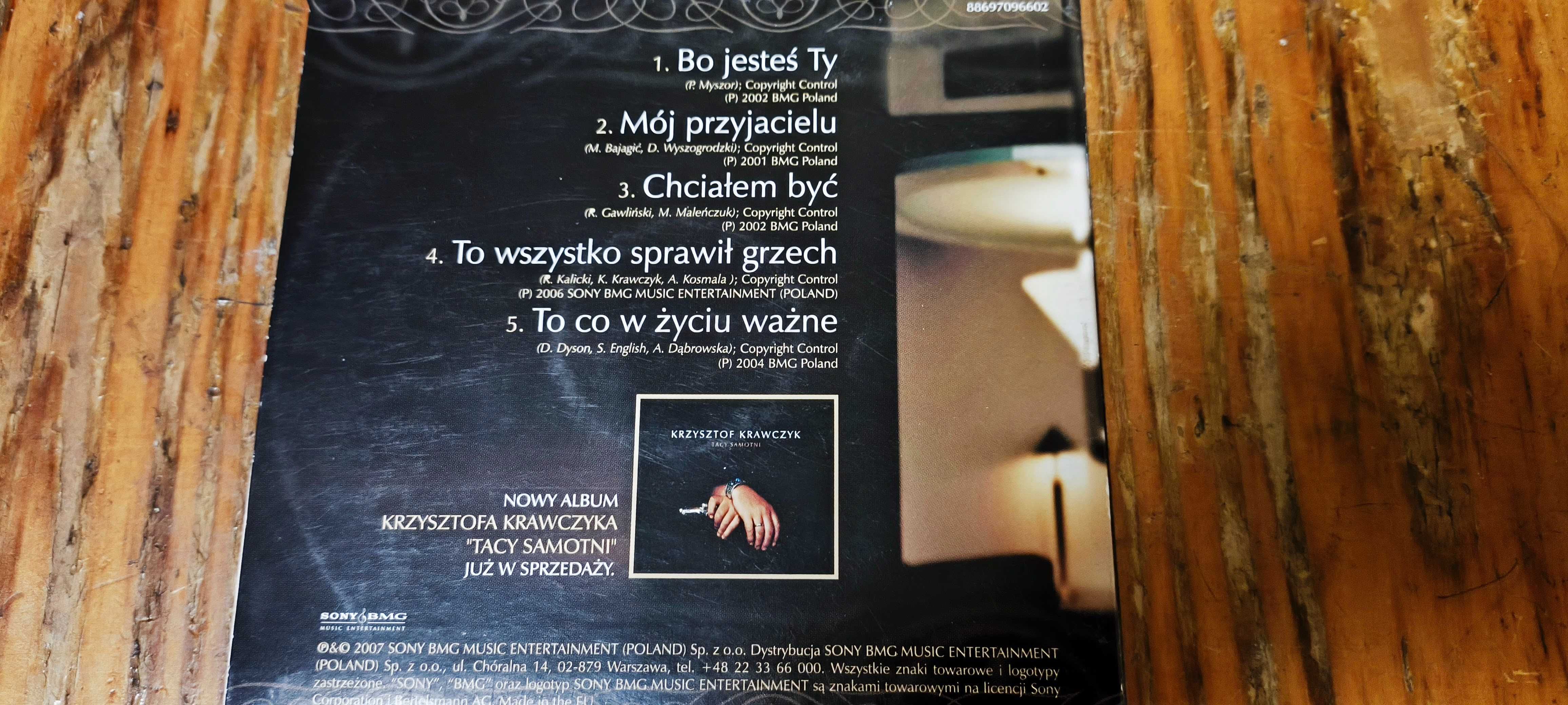 Krzysztof Krawczyk największe przeboje cd