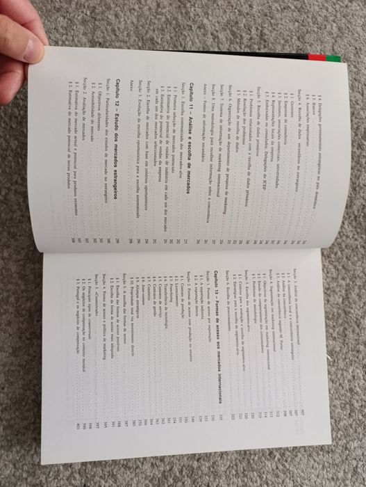 Marketing Internacional (portes incluídos)