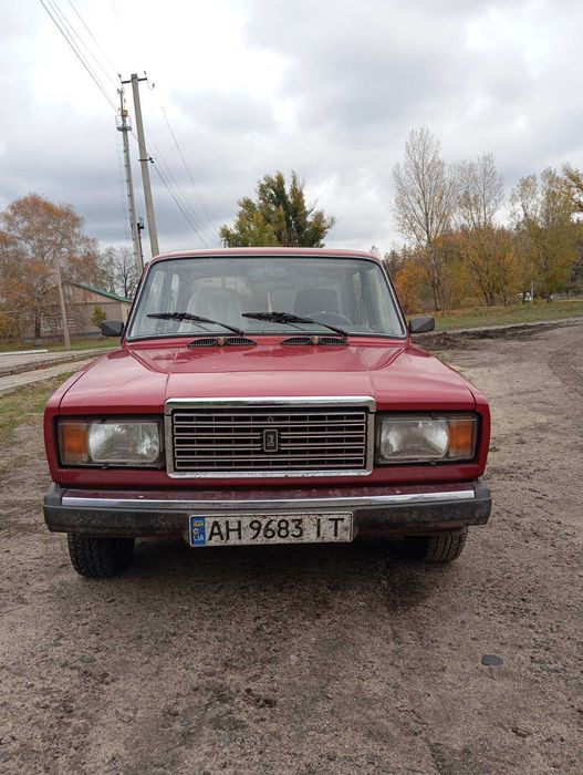 Продам авто ВАЗ 2107