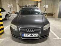 Audi A4 B7 Avant 1.8T + LPG