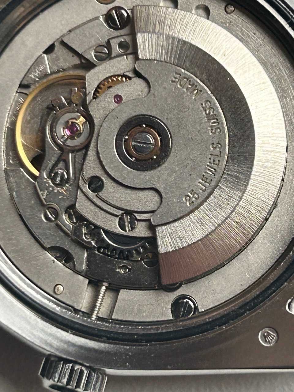 часы Rolex milgauss