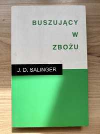 Buszujący w zbożu , J.D. Salinger