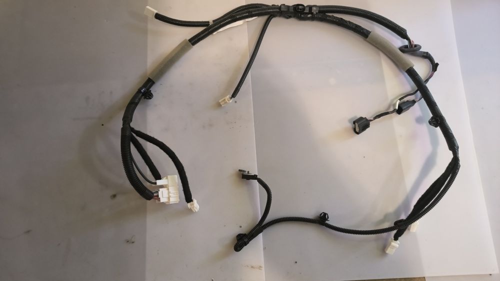 Проводка крышки багажника honda CRV 5