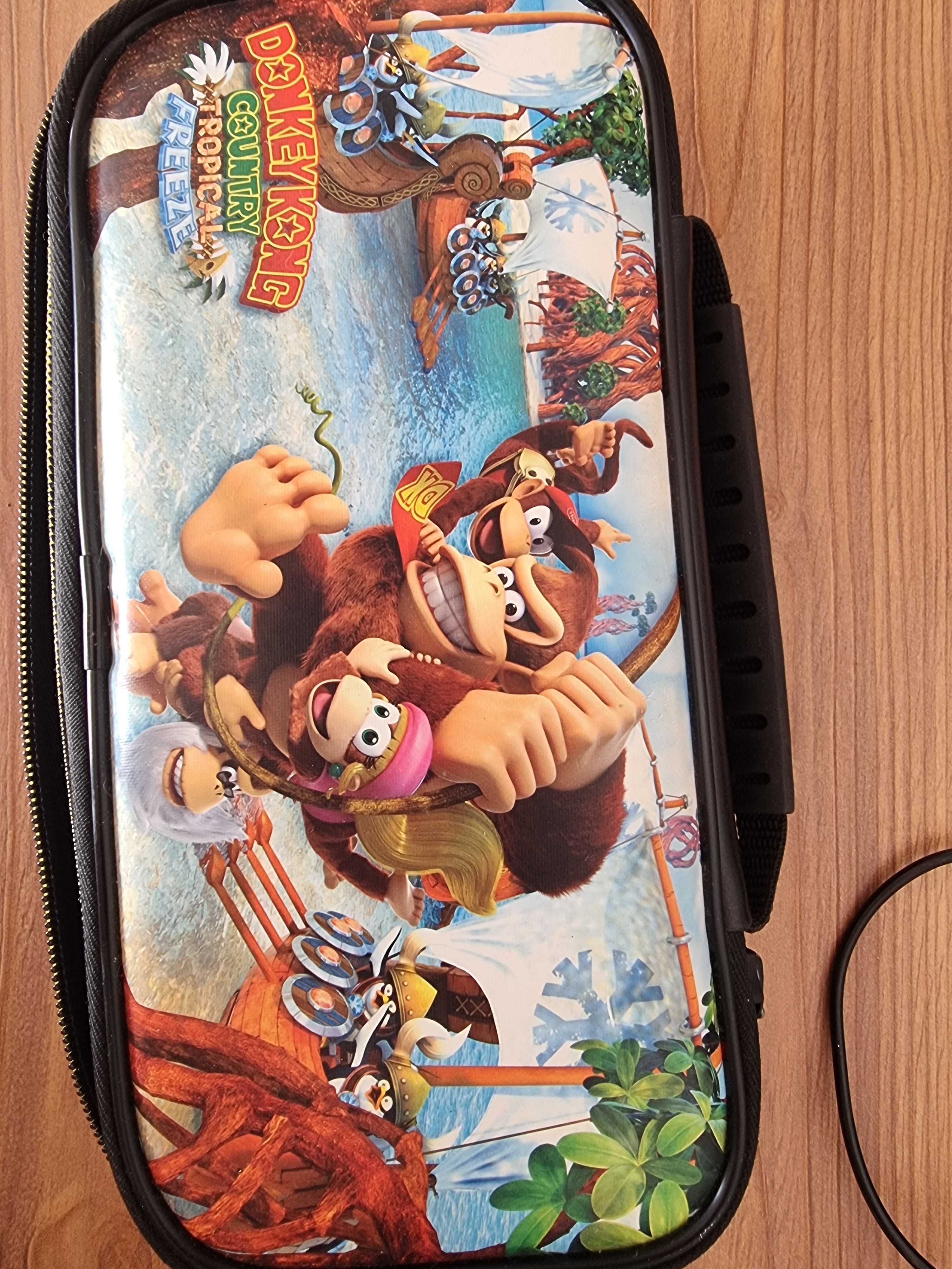 Mala nintendo switch donkey kong