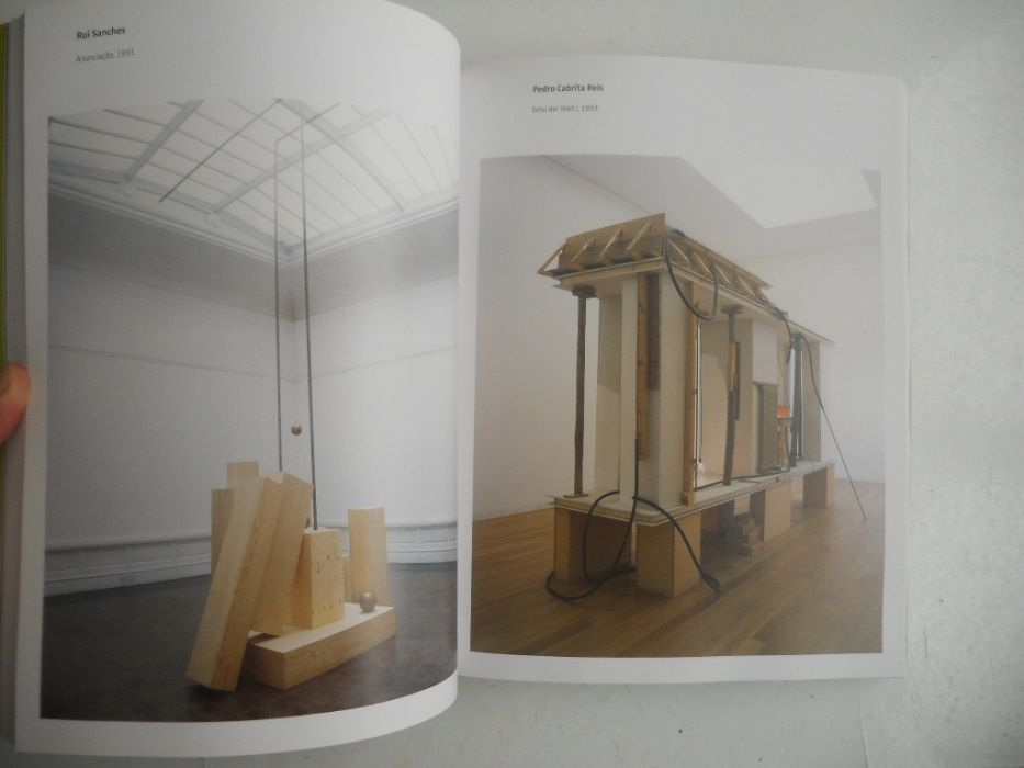 Catálogos arte vários preços - Serralves, Museu Berardo, Gulbenkian