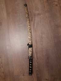 Miecz typu katana ozdobny 61 cm