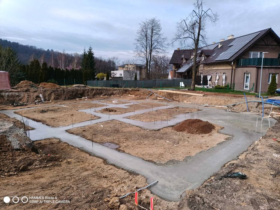 Usługi ogólnobudowlane