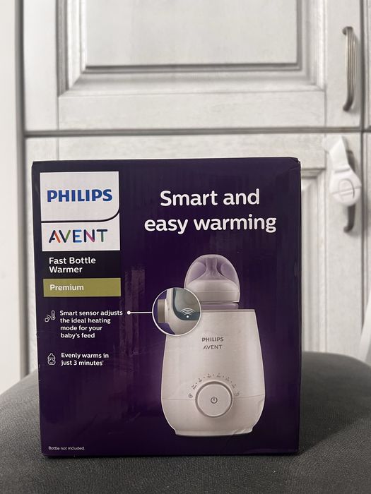 Philips Avent SCF358 підігрівач для пляшечок