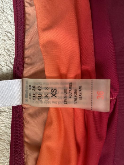 Оригинальный Фирменный французский купальник MARC § ANDRÉ