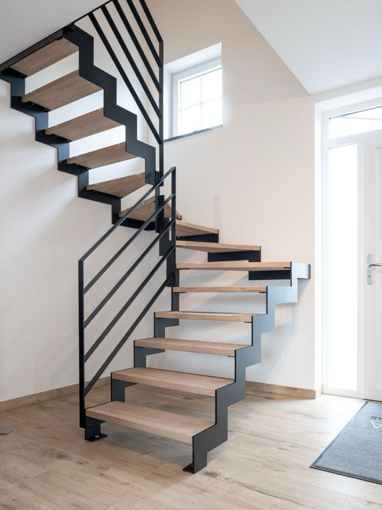 Schody Loftowe/ Produkcja + montaż