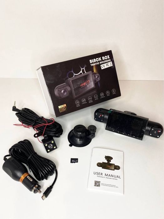 Відеореєстратор Rimoody Full HD 1080P