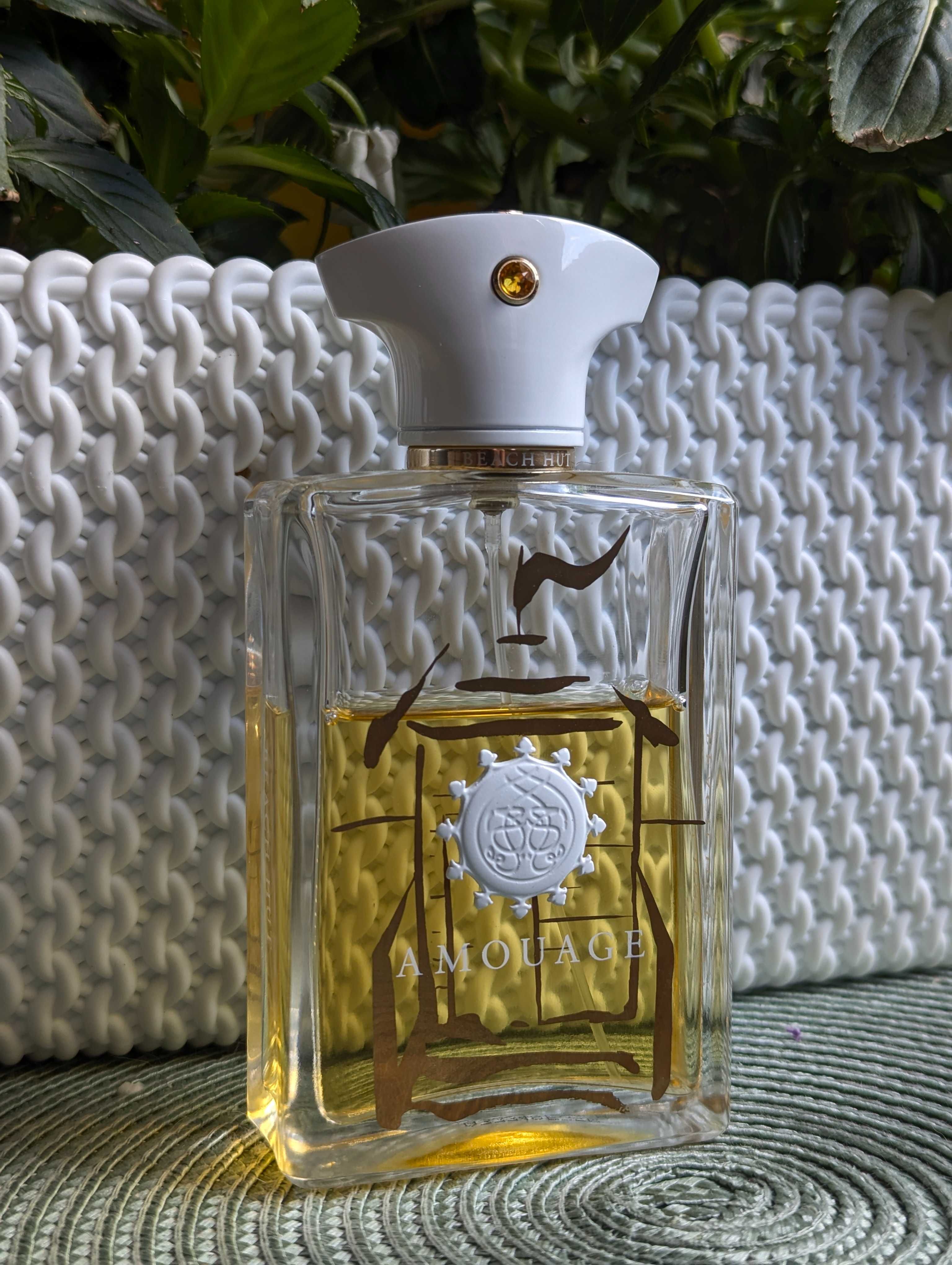 Perfumy Amouage beach hut bracken 100ml 2020 i 2021