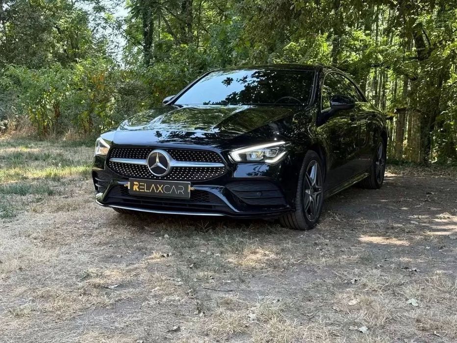 Mercedes-Benz CLA 250 e