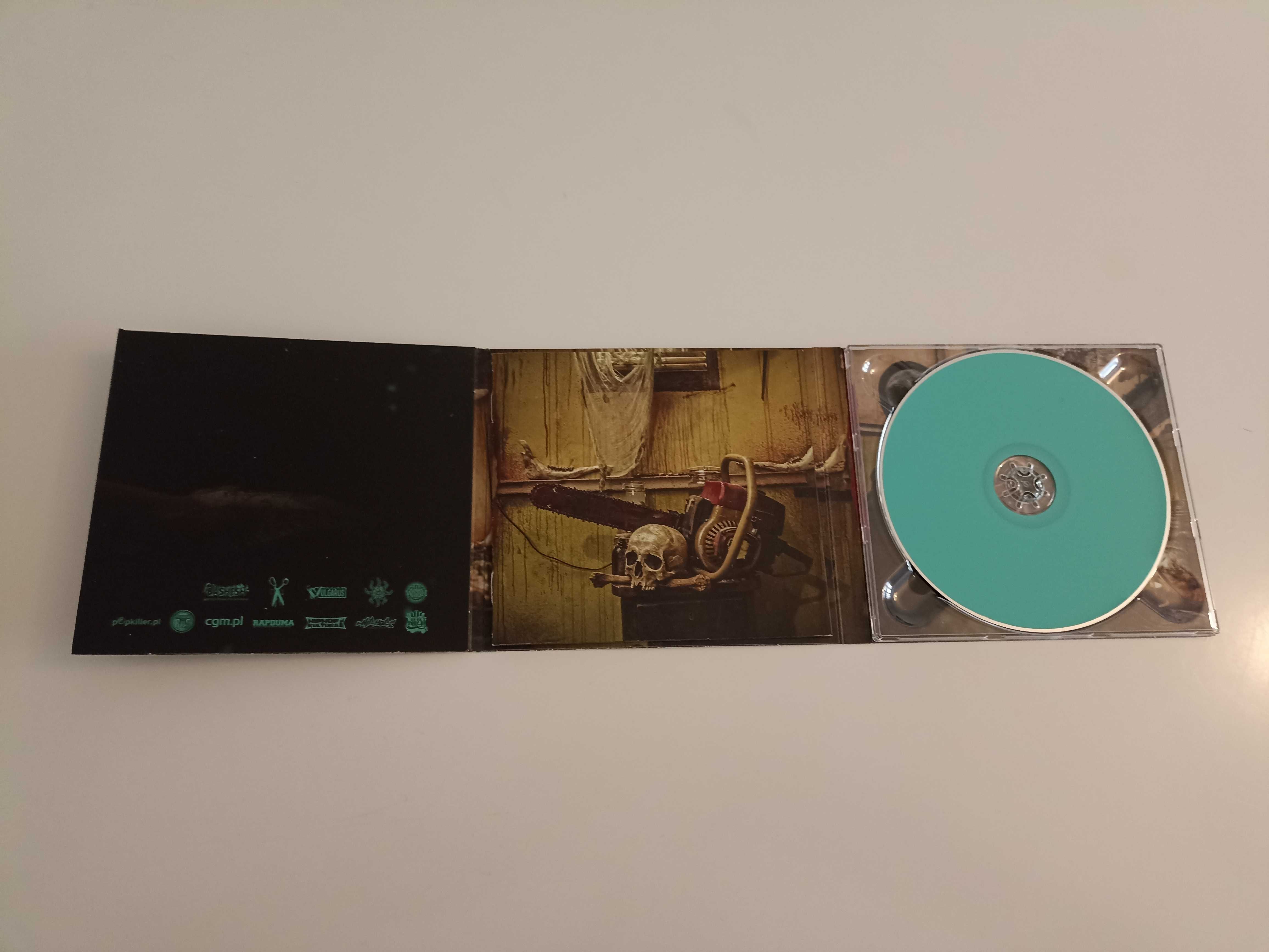 Słoń - BDF - Płyta CD