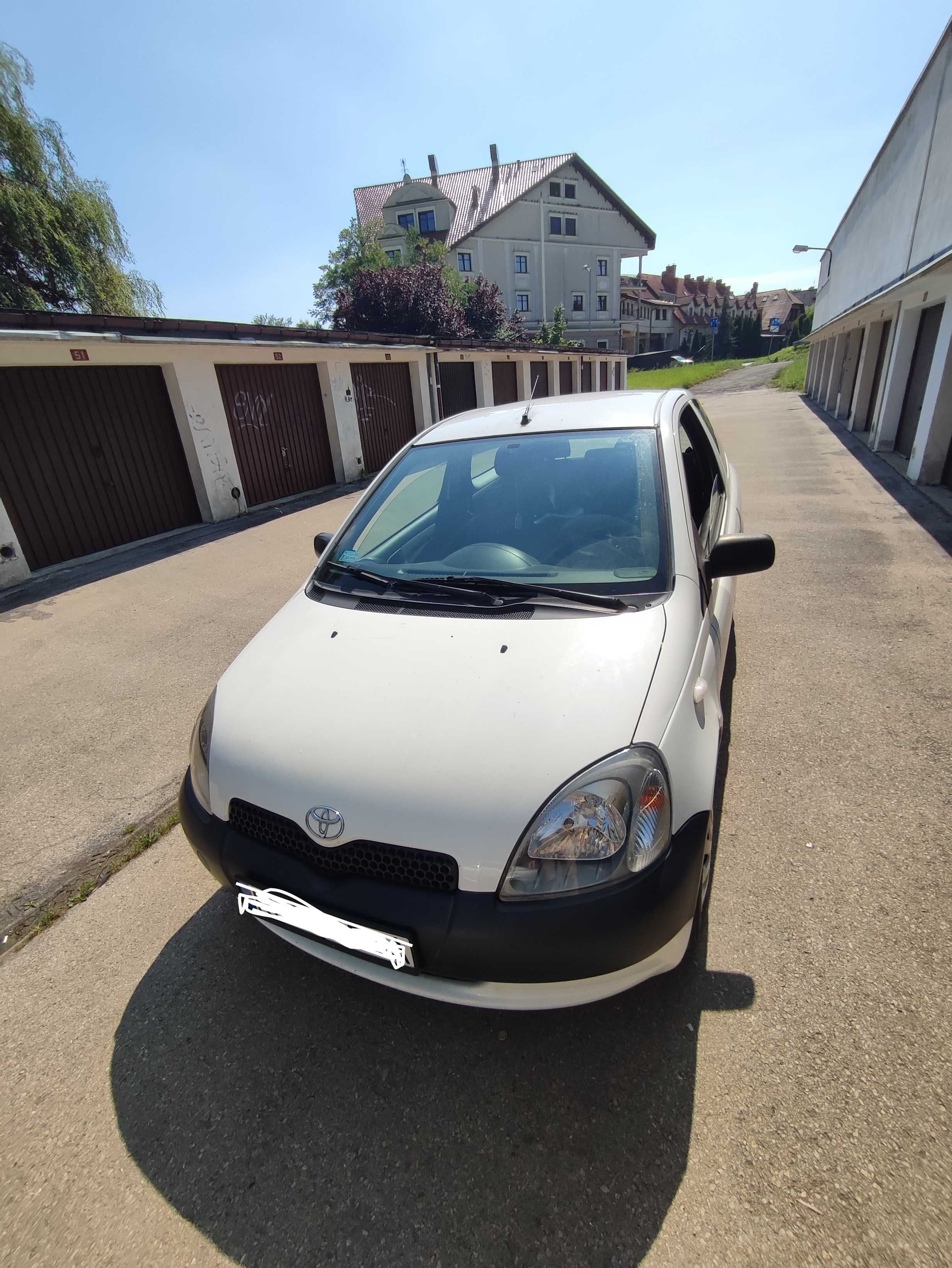 Toyota Yaris 1.0 l