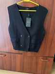 Piekna kamizelka Milano M/L Massimo dutti