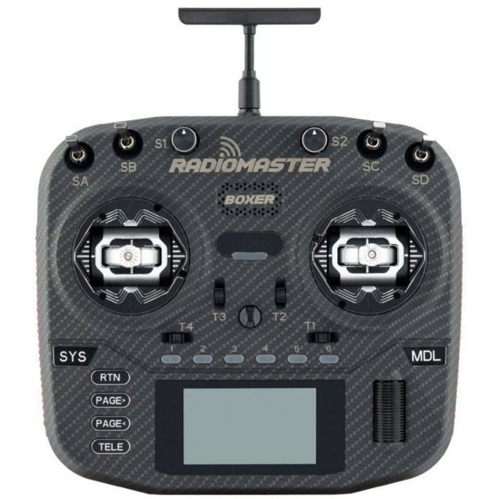 Пульт управління дронів Radiomaster BOXER MAX ELRS BLK M2AG01
