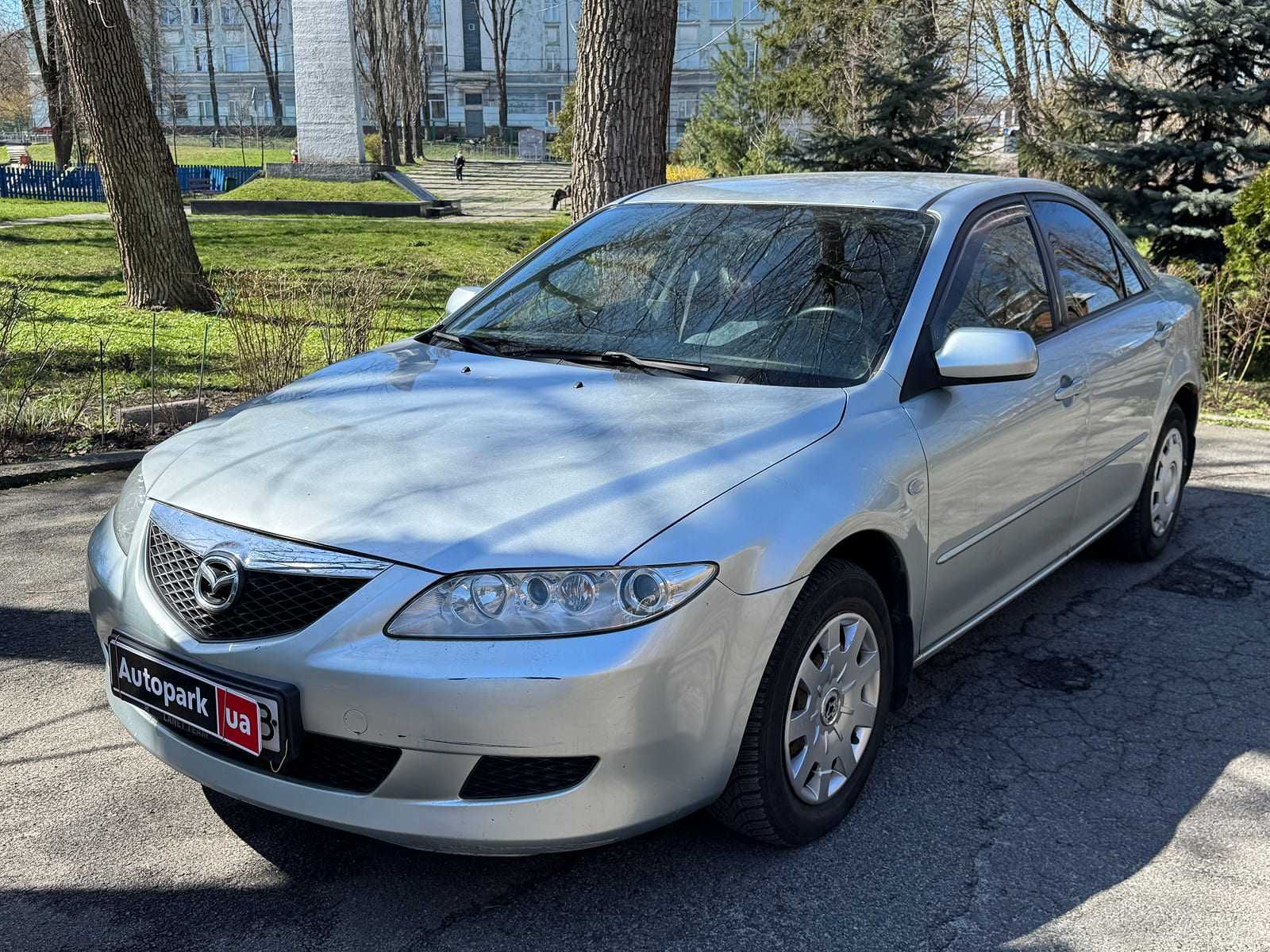 Продам Mazda 6 2005р. #68511