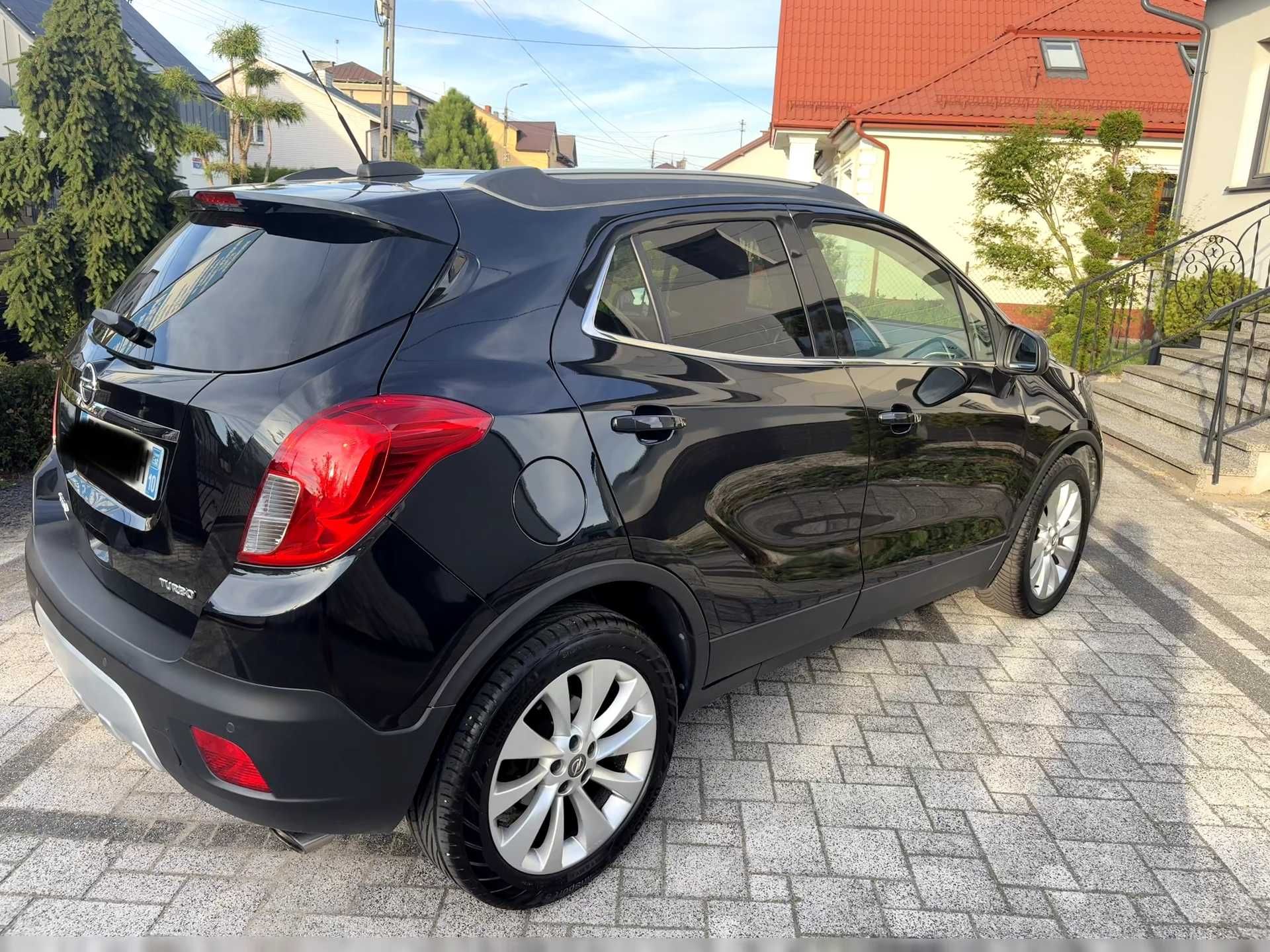 Opel Mokka**1.4T**140KM**2016r.**Navi**Kamera**Grzane fotele**
