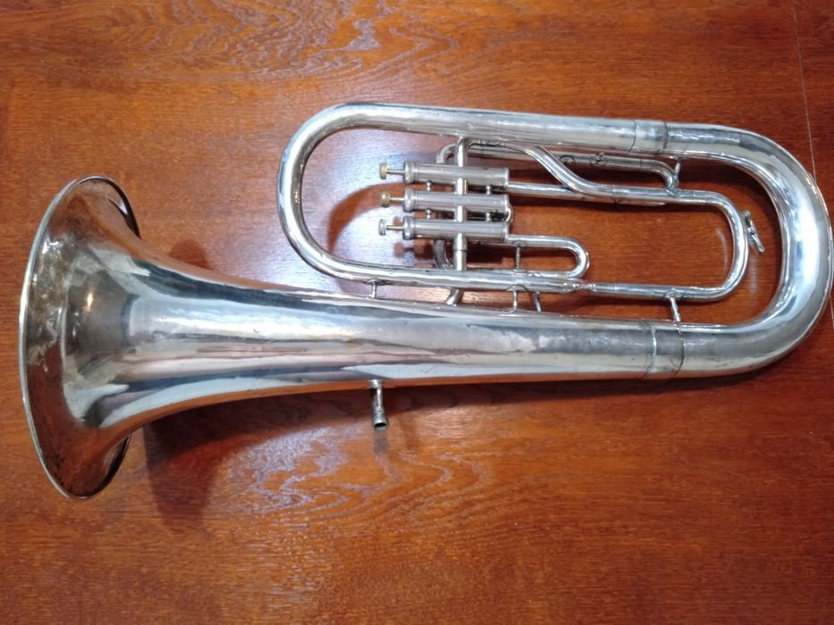 Sakshorn eufonium w stroju b lignatone