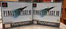 Final Fantasy VII PS1 Wyd Niemieckie Sklep Wysyłka Wymiana
