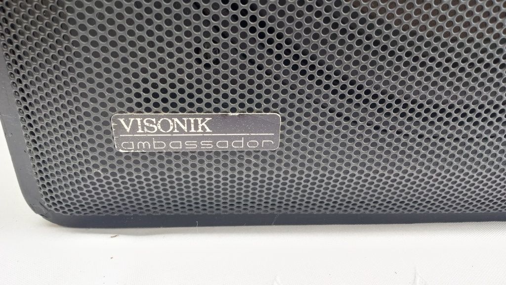 Kolumny głośnikowe Visonik