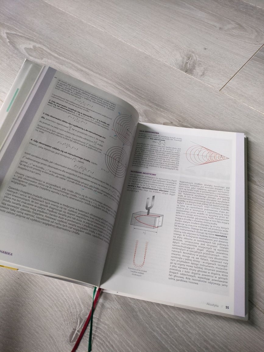 Matura vademecum 2020 fizyka rozszerzona Operon