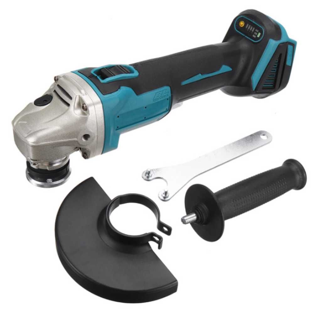 SZLIFIERKA Kątowa Akumulatorowa 18V 800W 125mm do MAKITA