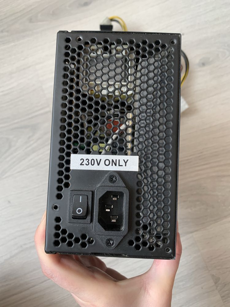 Блок живлення Cooler Master RS-500-PCAP-I3(Б/У)
