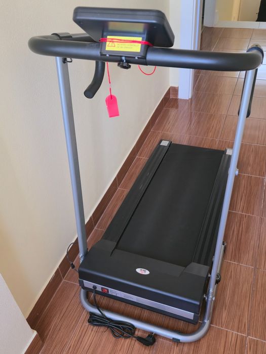 Passadeira de corrida. Pouco usado