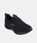 Кросівки жіночі чорні Skechers Summits