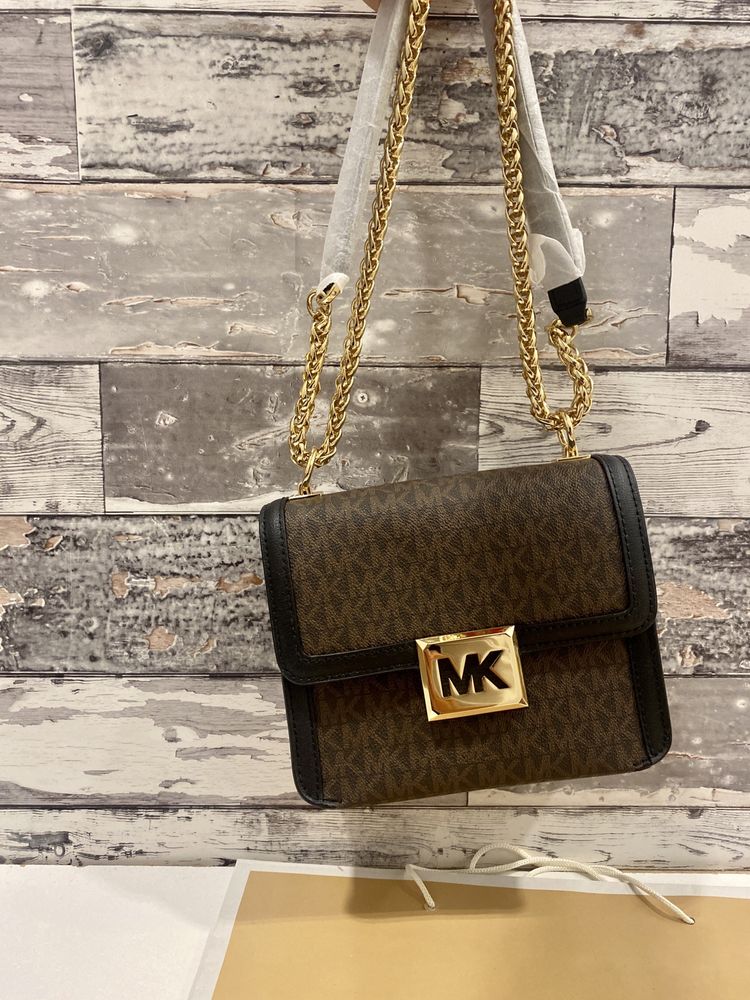 NOWA torebka MICHAEL KORS crossbody oryginalna WARSZAWA FIRMA monogram