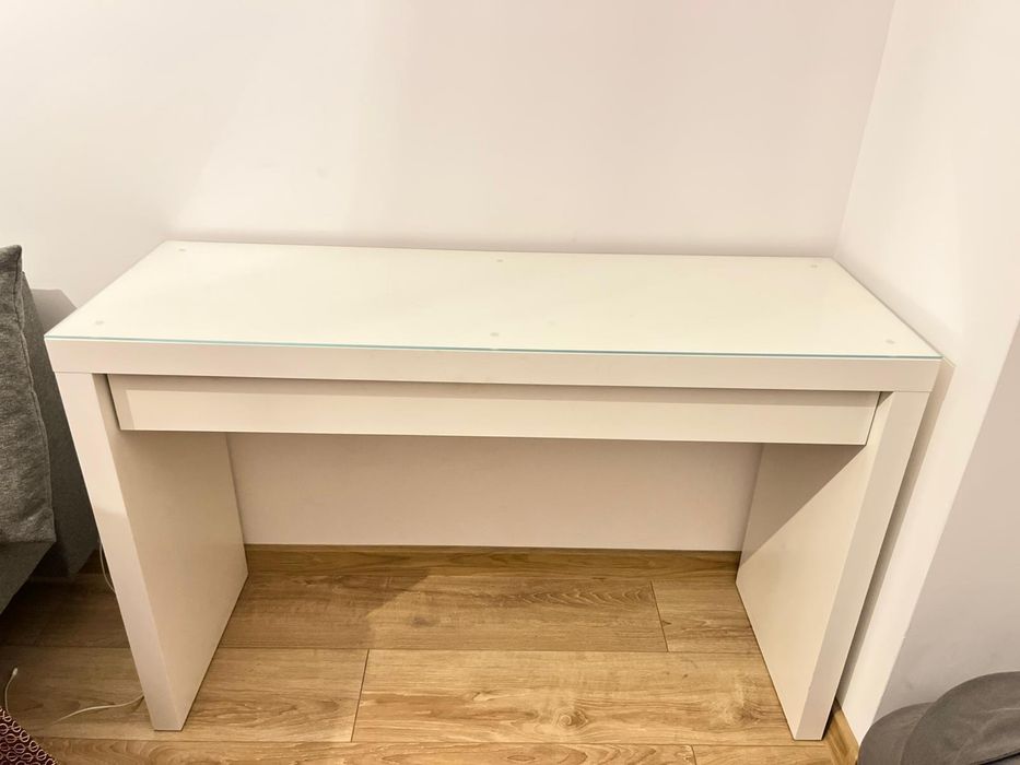 Toaletka/biurko IKEA MALM