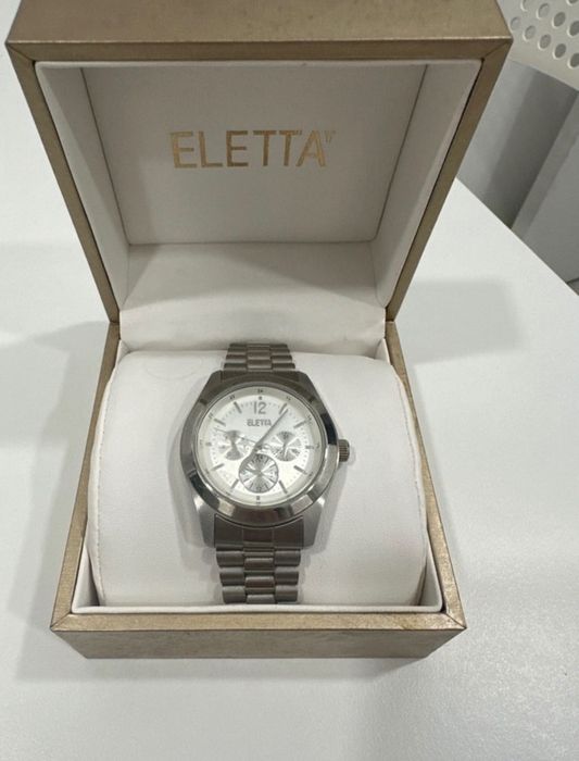 Relógio Senhora Eletta