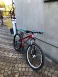 Dartmoor street fighter (stunt ,dirt, downhill, freeride)