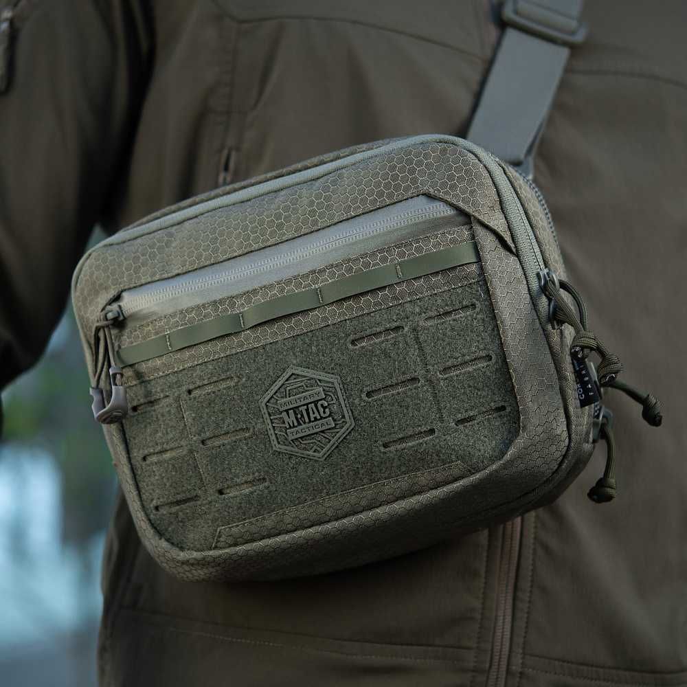 M-Tac сумка плечова EDC Bag Elite