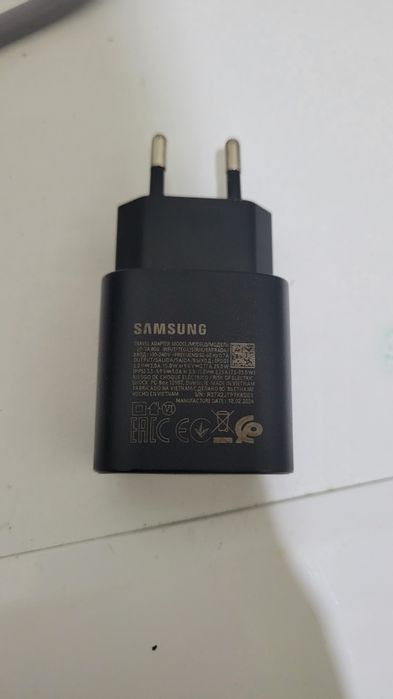 Зарядка Samsung 25ват