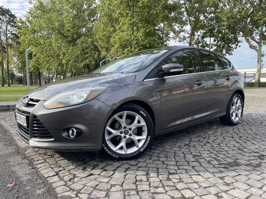 Ford Focus.