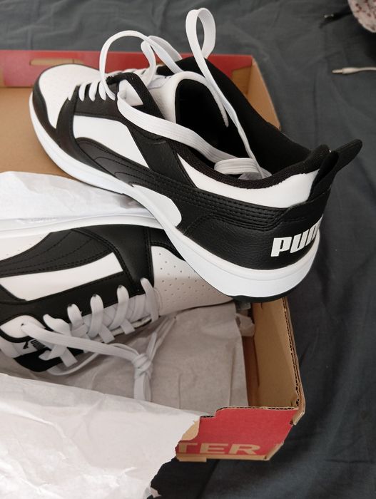 Sapatilhas PUMA Rebownd V6 Low