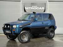 NISSAN TERRANO II 2.7 TD C/ EXTRAS TT