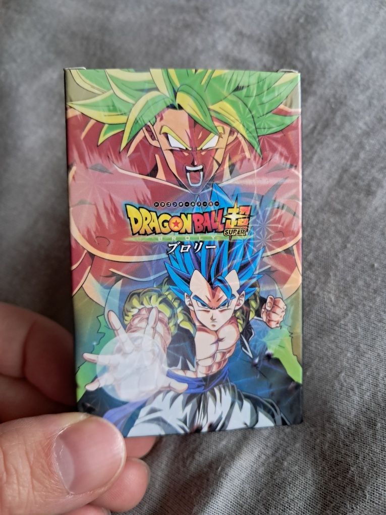 Karty Dragon Ball