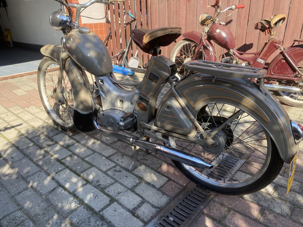 Simson SR2 1958 wyprzedaż kolekcji