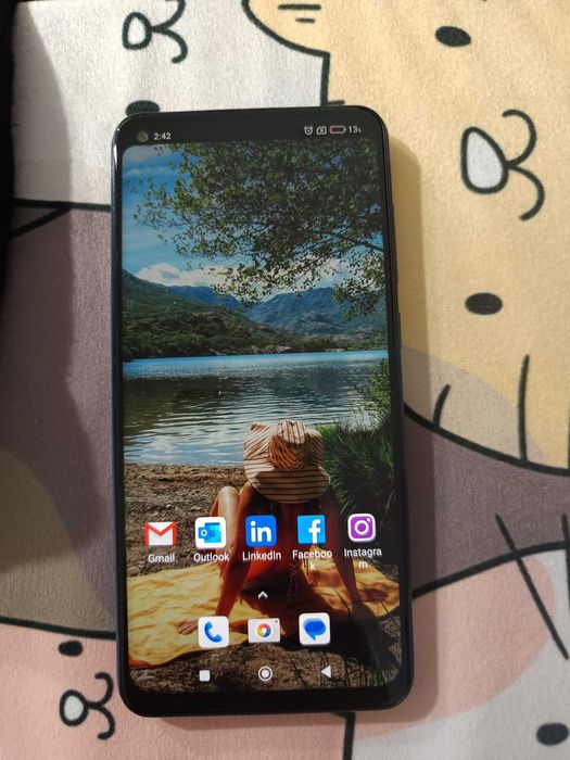 Xiaomi Redmi Note 9 Dual SIM 4GB.