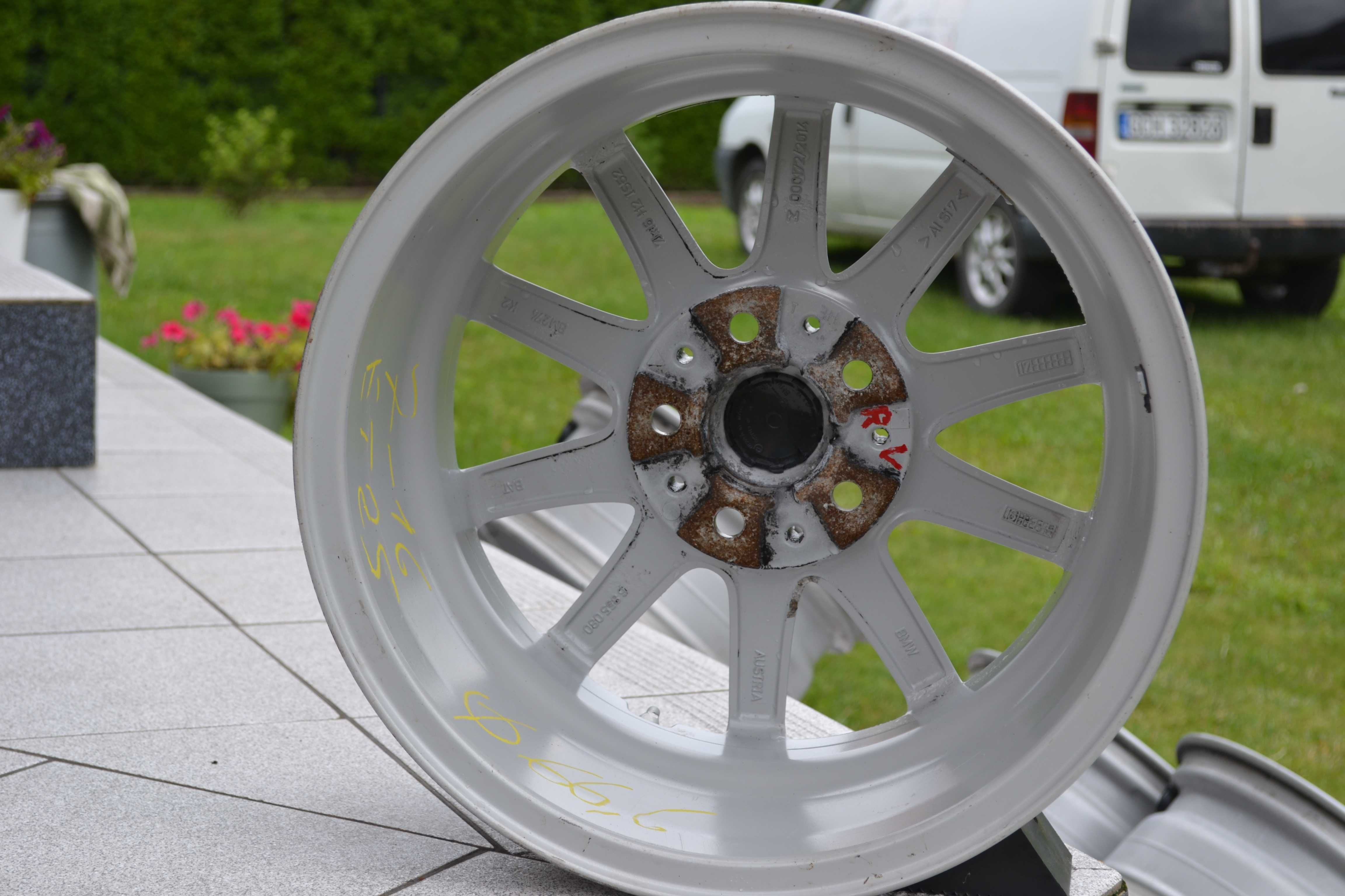 Alufelgi 5x112 VW, Audi, Skoda 16 Cali