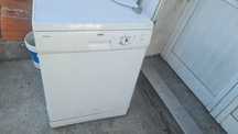 maquina de lar loiça zanussi tempoline