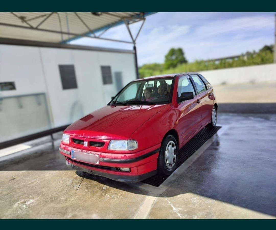 Seat Ibiza 1.3i gasolina